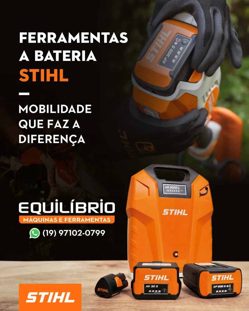Linha a Bateria